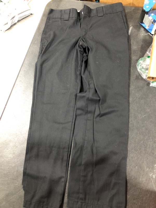 Photo 1 of Black Dickies Size 30x30