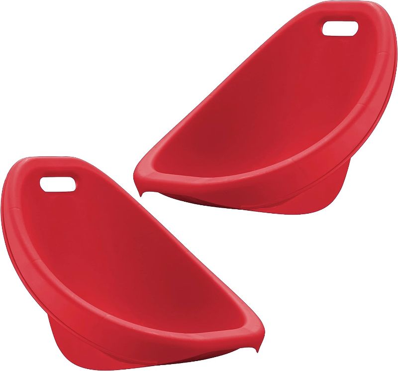 Photo 1 of American Plastic Toys Scoop Rocker Seats (Pack of 6)