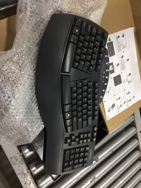 Photo 2 of Wireless Ergonomic Keyboard 