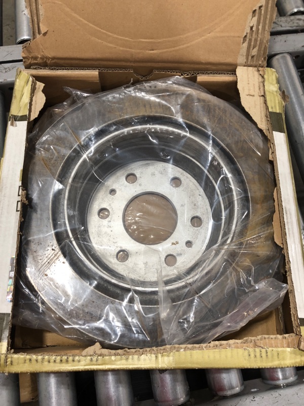 Photo 2 of ACDelco Gold 18A81032 Rear Disc Brake Rotor