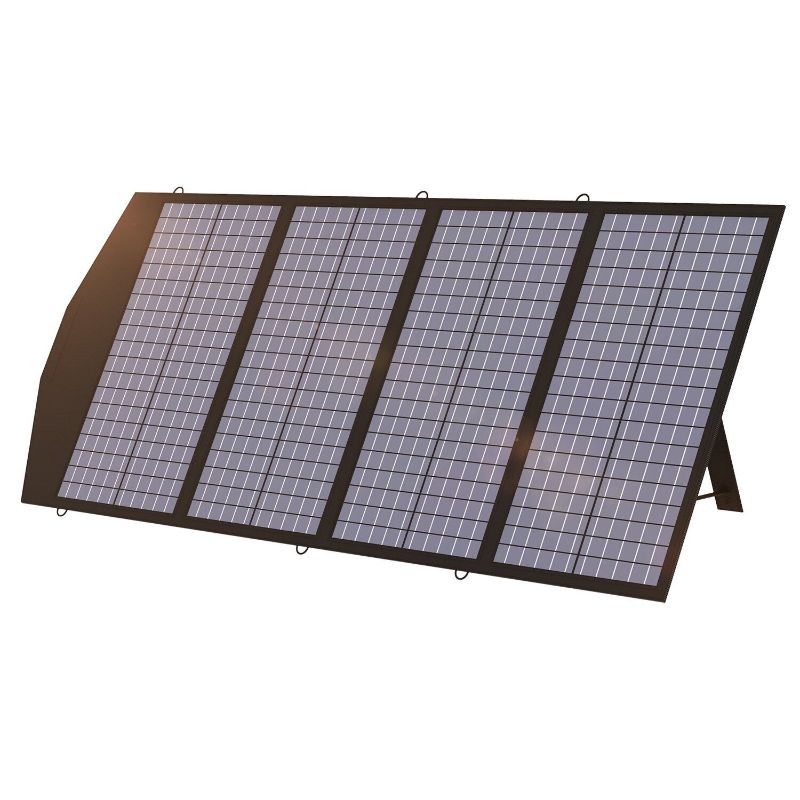 Photo 1 of ALLPOWERS 140W Solar Panel Foldable Portable for Power Station/RV/Road trip