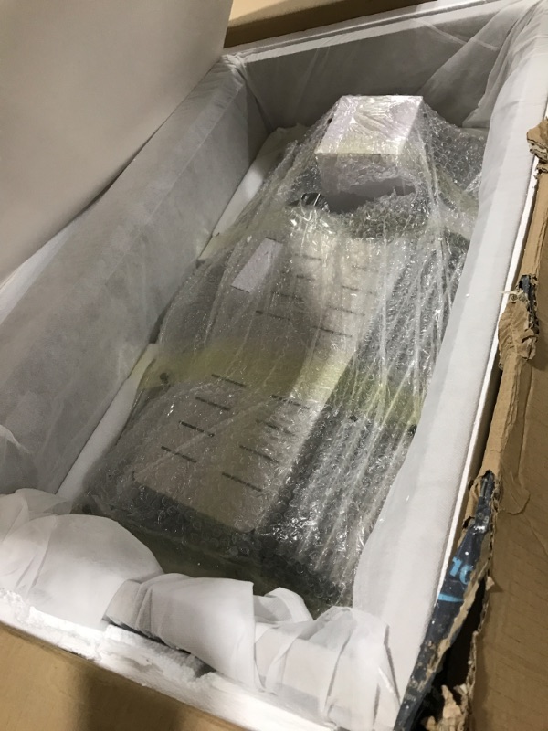 Photo 1 of UFaucet 33 Inch Farmhouse Sink Undermount, 33×22 Inch Stainless Steel Workstation Farmhouse Kitchen Sink, 9 Inch Deep Single Bowl Undermount Apron Sink With Accessorie