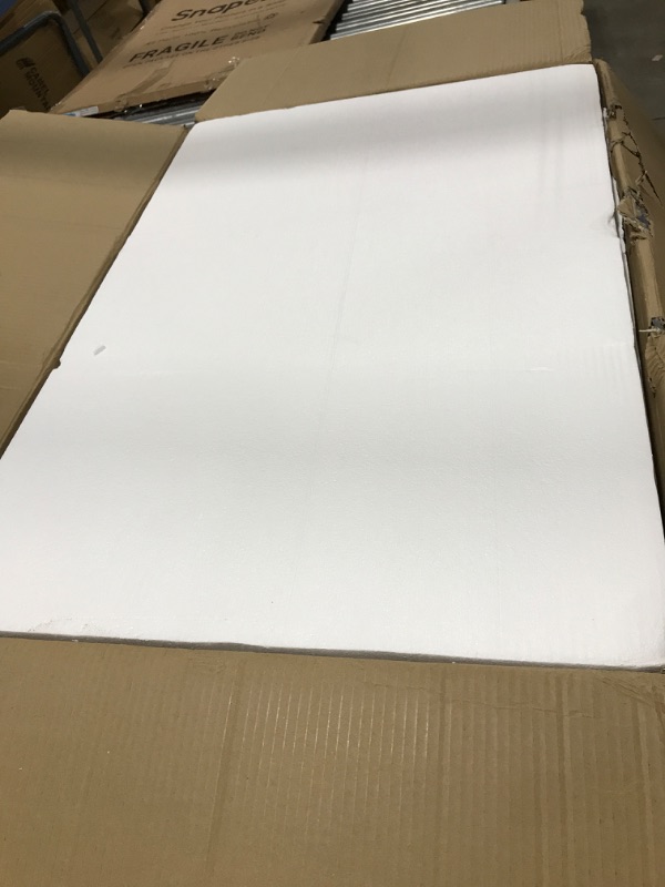 Photo 1 of UFaucet 33 Inch Farmhouse Sink Undermount, 33×22 Inch Stainless Steel Workstation Farmhouse Kitchen Sink, 9 Inch Deep Single Bowl Undermount Apron Sink With Accessorie