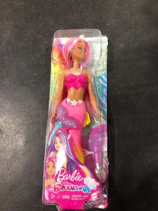 Photo 3 of Barbie Dreamtopia Doll