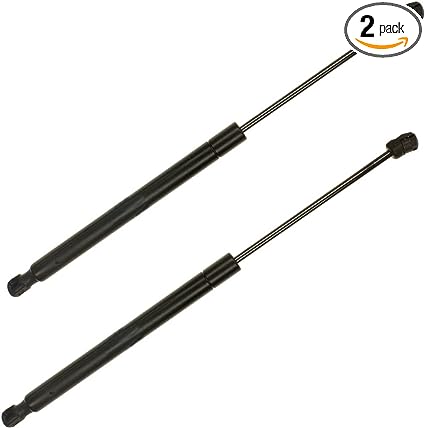 Photo 1 of 2Pcs Rear Back liftgate tailgate Hatch trunk Struts Lift Supports Shock Gas Spring Compatible With TOYOTA 2001-2007 HIGHLANDER (Note:Manufactured to 04|2007 without Bracket reuse it)
