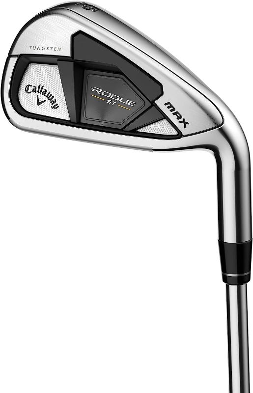 Photo 1 of * see images * 
Callaway Golf Rogue ST MAX Individual Iron 5 Iron