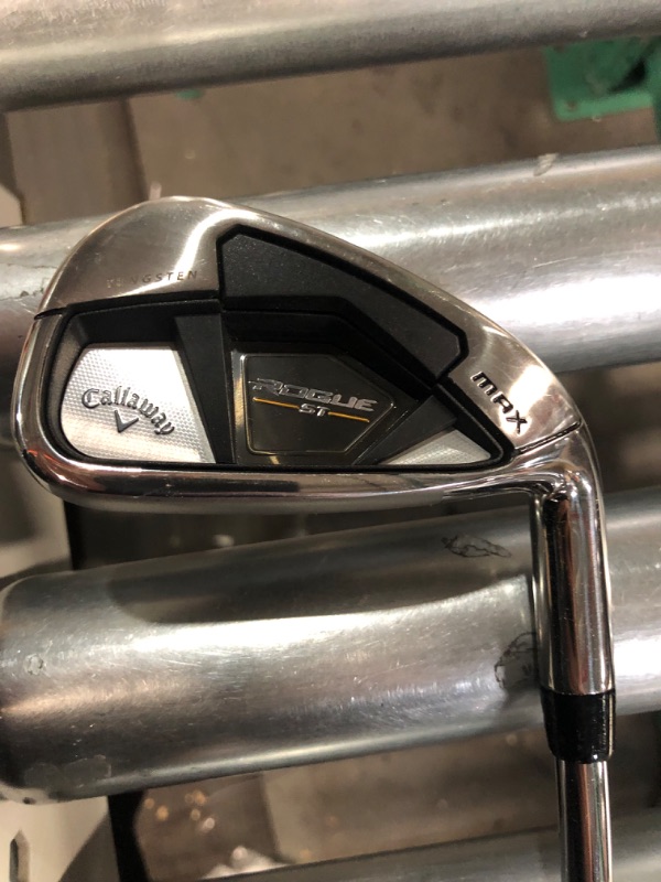 Photo 3 of * see images * 
Callaway Golf Rogue ST MAX Individual Iron 5 Iron