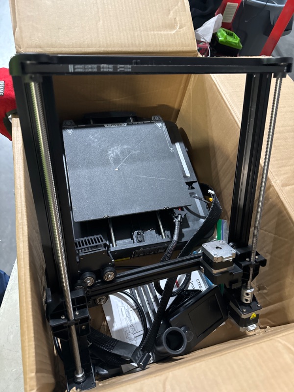 Photo 4 of Official Creality Ender-3 V3 SE 