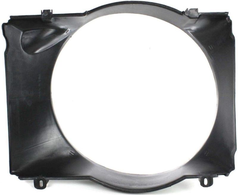 Photo 2 of New Fan Shroud For F150 Truck F250 F350 Ford F-150 F-250 Bronco FO3110112 Fits E5TZ8146H