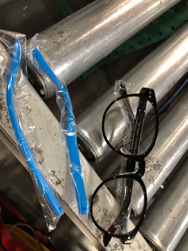 Photo 1 of CHEERS Blue Light Blocking Glasses 2 Pack
