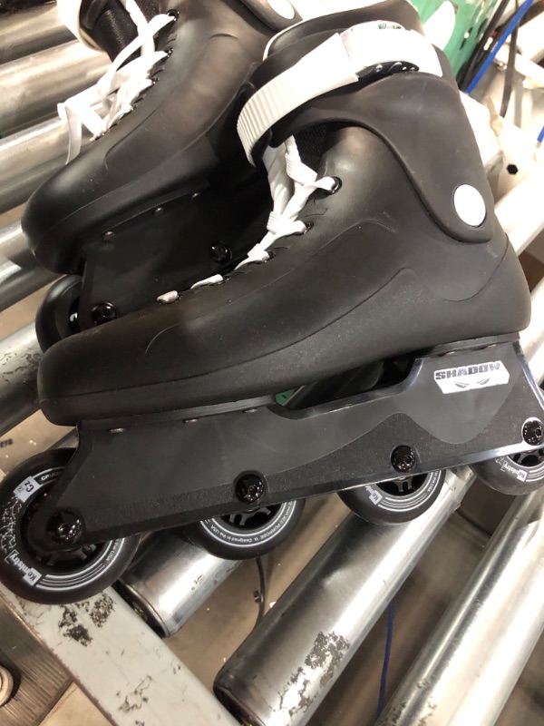 Photo 6 of Roller Derby Elite Candi GRL South Beach Molded Inline Skates Mens 7 womens 8