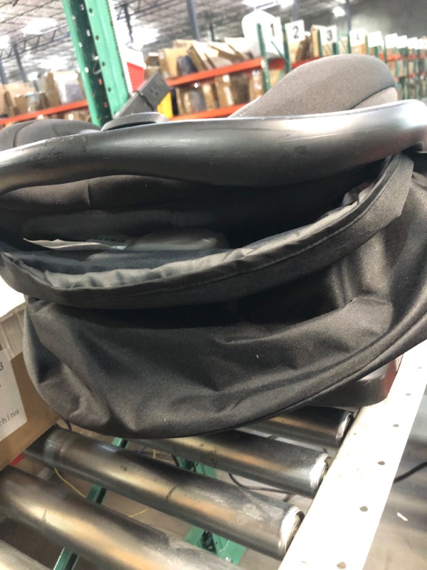 Photo 3 of ***USED AND DIRTY - LIKELY MISSING PARTS***
Graco SnugFit 35 Infant Car Seat | Baby Car Seat with Anti Rebound Bar, Gotham