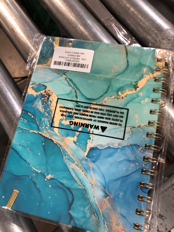 Photo 1 of 2024 Planner - 2024 Planner Weekly and Monthly, Jan 2024 - Dec 2024, 6.4" x 8.5"