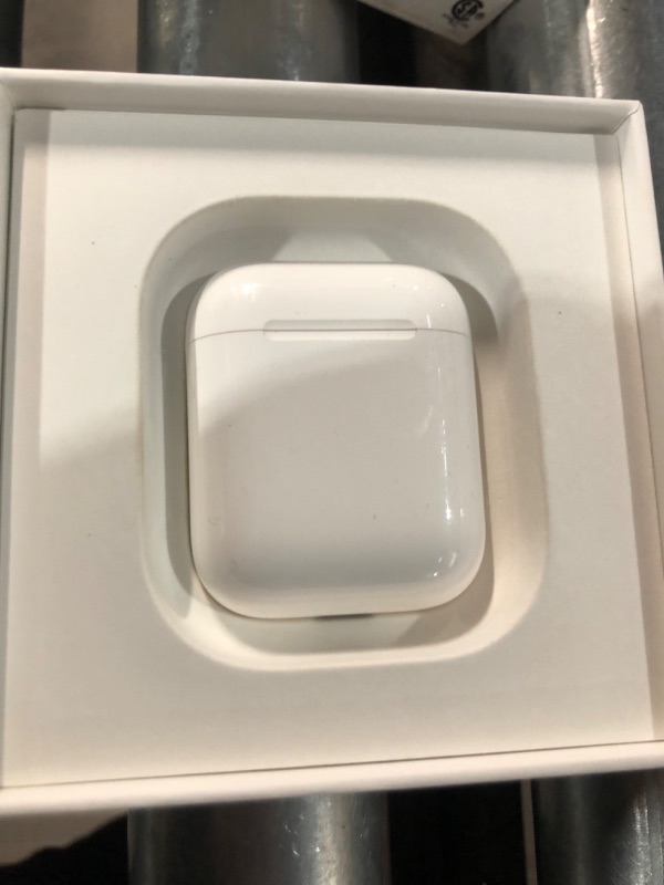 Photo 2 of AirPods with Charging Case 2nd Generation