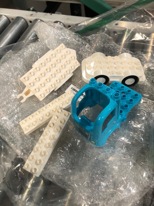 Photo 1 of LEGO DUPLO My First Alphabet Truck 10915 ABC Letters Learning Toy for Toddlers, Fun Kids’ Educational  (36 Pieces)