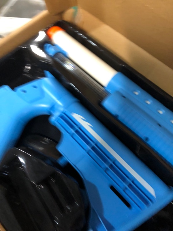 Photo 2 of AGM MASTECH Toy Gun Models Foam Blasters Soft Bullet Shotgun