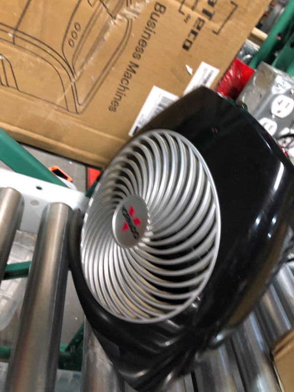 Photo 4 of *non refundable - parts only* Vornado MVH Vortex Heater with 3 Heat Settings,