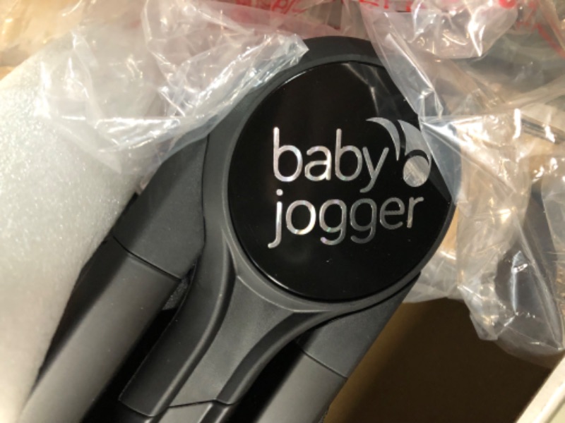Photo 5 of ***USED - DAMAGED***
Baby Jogger City Tour 2 Single Stroller - Jet