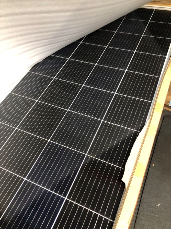 Photo 2 of 200 Watt 24 Volt Solar Panel