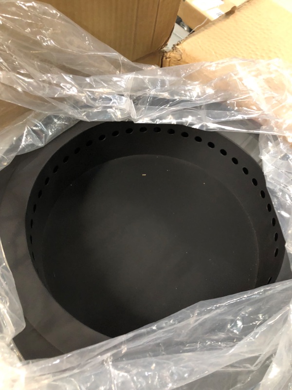 Photo 4 of ***USED - UNABLE TO TEST - LIKELY MISSING PARTS***
STBoo Pellet Fire Pit for Outside with Portable Carrying Storage Bag, 15x11Inch Smokeless Fire Pit