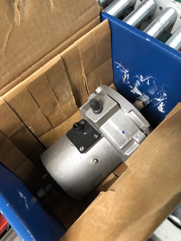 Photo 1 of Bosch AL82N Original Equipment 100% New Alternator - Compatible With Select Volkswagen Beetle, Karmann Ghia, Super Beetle, Transporter; 55 Amp