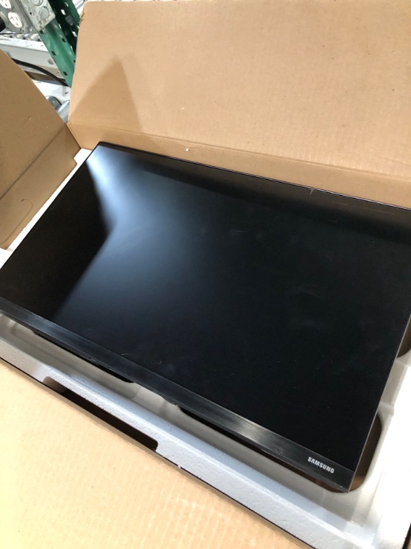 Photo 2 of [FOR PARTS, READ NOTES] NONREFUNDABLE
Samsung 23.8" 16:9 IPS Monitor