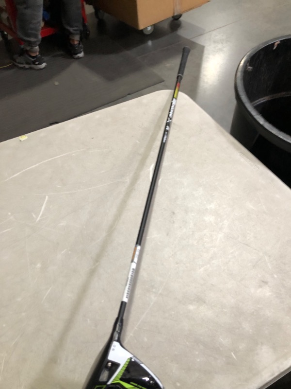 Photo 1 of **MINOR DAMAGE**
Cobra Golf 2021 Men's Radspeed Driver Matte Black-Turbo Yellow