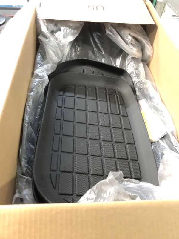 Photo 2 of Maysoo Tesla Model Y Floor Mats