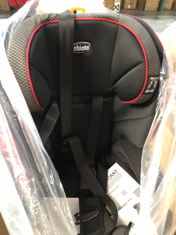 Photo 3 of Chicco MyFit Harness + Booster Car Seat, 5-Point Harness Car Seat 