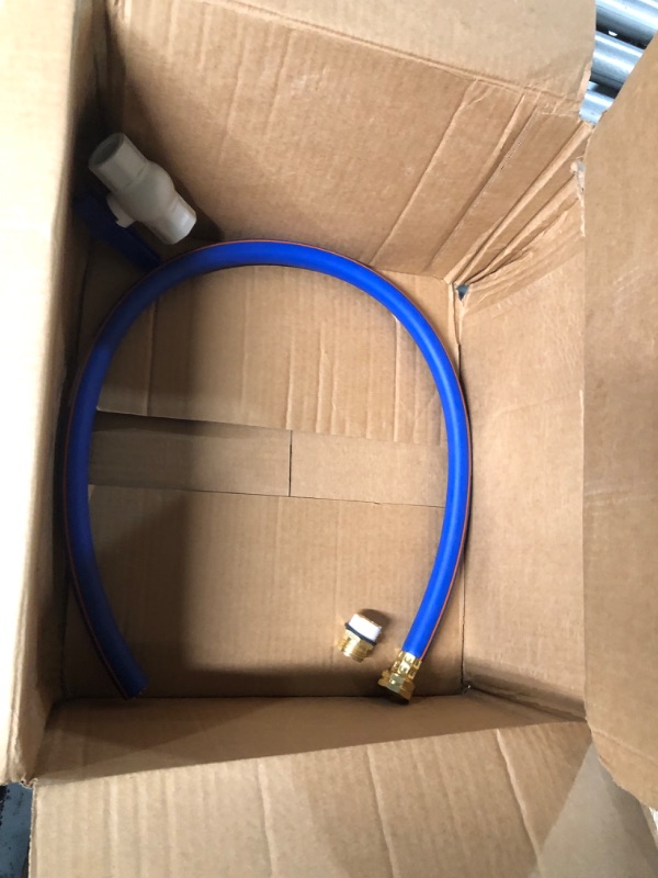 Photo 1 of TooTaci 110L/ 29Gal Water Storage Containers,Foldable Portable Water Bladder Containers with Hose,Emergency Water Storage Soft Bag