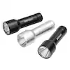 Photo 1 of 250 Lumens Aluminum Flashlight (3-Pack)