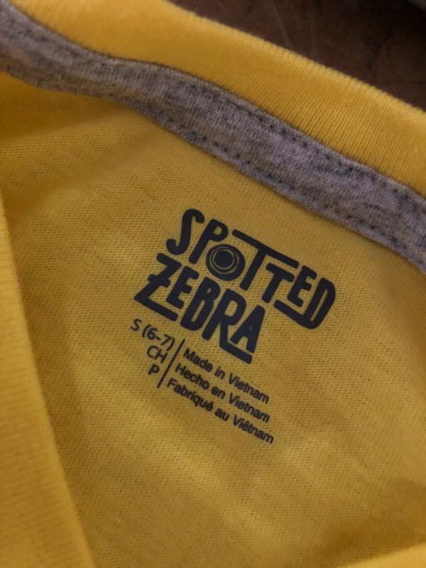 Photo 1 of 2 PACK KIDS SHIRTS SIZE 6-7