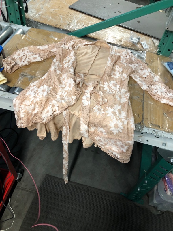 Photo 1 of XS SMALL ROBE DRESS 