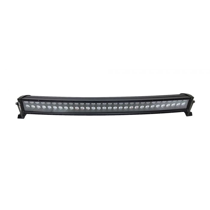 Photo 1 of (READ FULL POST) 32 Inch Curved LED Light Bar Dual Row 180 Watt Black Spot Ultra Arc Blackout Series