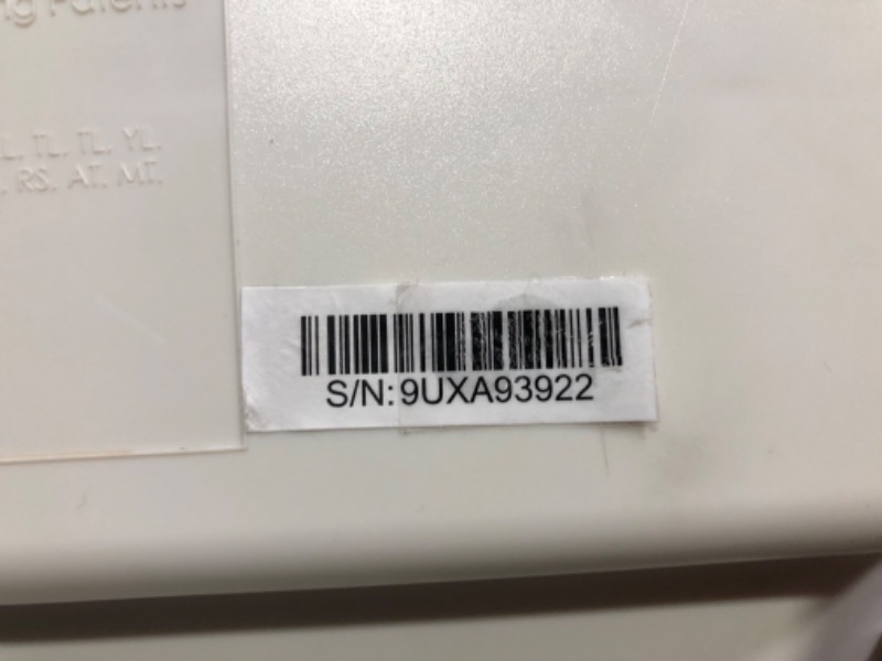 Photo 5 of ***USED - DIRTY - UNABLE TO TEST - LIKELY MISSING PARTS***
4moms MamaRoo Sleep Bassinet, Supports Baby's Sleep with Adjustable Features - 5 Motions, 5 Speeds, 4 Soothing Sounds and 2 Heights