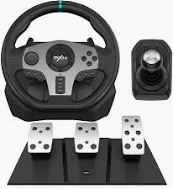 Photo 1 of PXN, XBOX DRIVING WHEEL AND PEDALS 