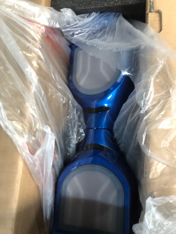 Photo 1 of Gyroor Hoverboard G11 Newest Flash Light with 500W Motor & Flytraks hoverboard seat attachment