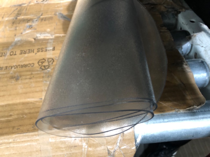 Photo 1 of MAGICLULU 1pc PVC Transparent Carpet Kitchen Countertop Protector Counter Protectors