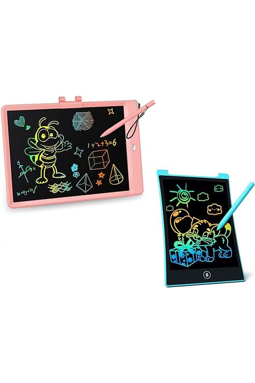 Photo 1 of KOKODI LCD Writing Tablet 10 Inch Colorful Toddler Doodle 