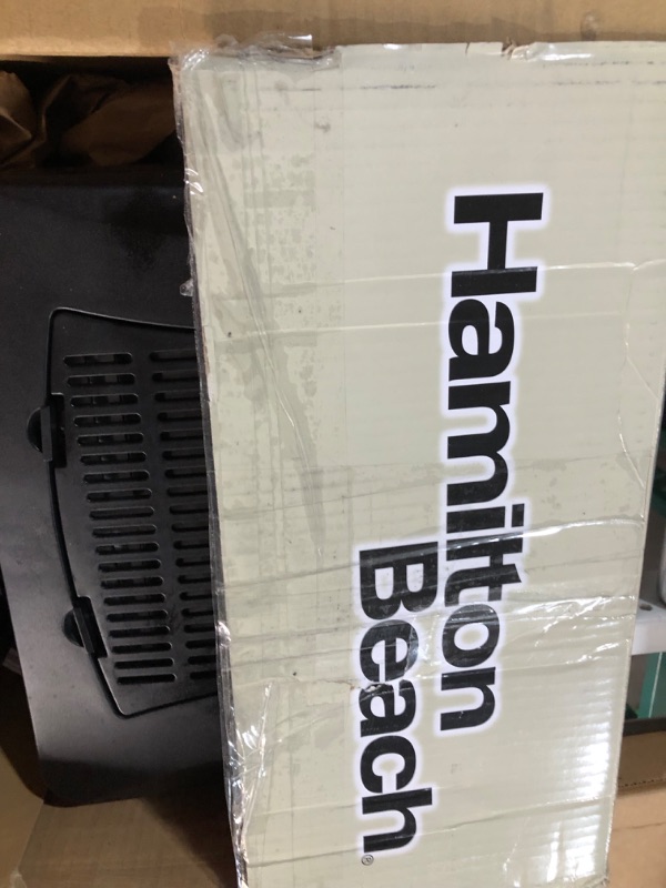 Photo 3 of ***USED/DIRTY - UNABLE TO TEST***
Hamilton Beach Deep Fryer, Silver