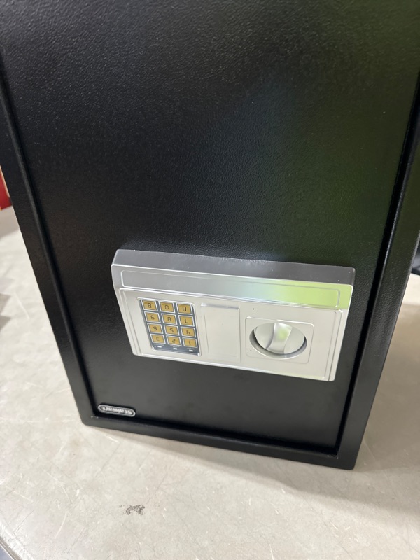 Photo 4 of ***PARTS ONLY READ NOTES***Digital Safe – Electronic Steel Safe with Keypad16.5 in x 15.1 in x 22.7 in