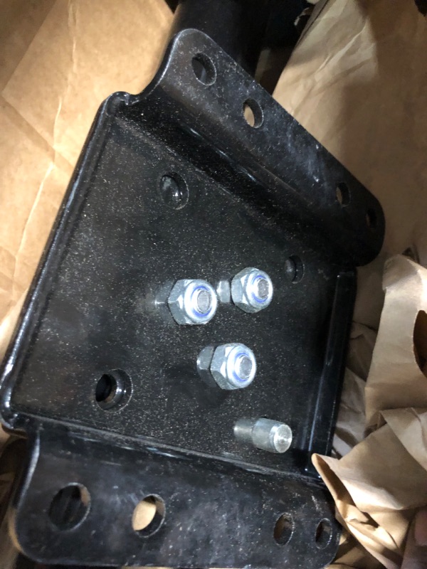 Photo 1 of Aukayne Trailer Jack with Wheel Heavy Duty 2000 LBs 12" Lift for RV Boat Anti Rust Galvanized