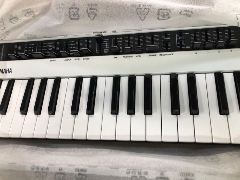 Photo 2 of  * see clerk notes *
Yamaha REFACE CS Synthesizer 