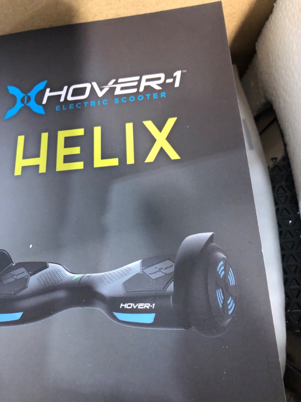 Photo 3 of (READ FULL POST) Hover-1 Helix Electric Hoverboard