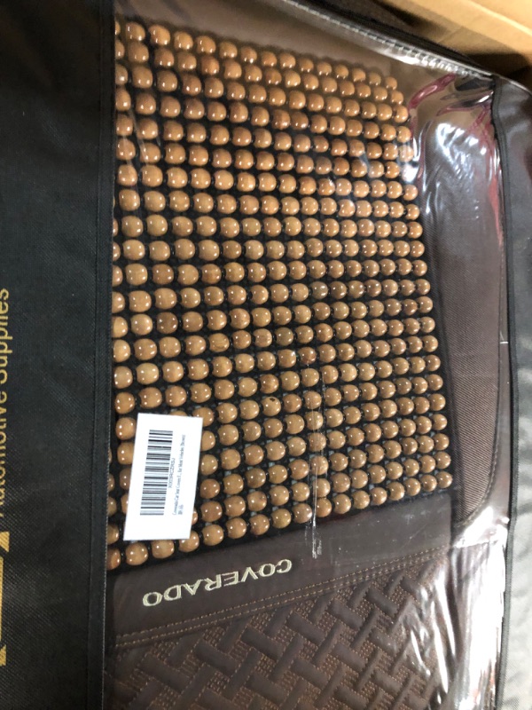 Photo 1 of Coverado Car Seat Covers Full Set, 5 Seats Universal Seat Covers