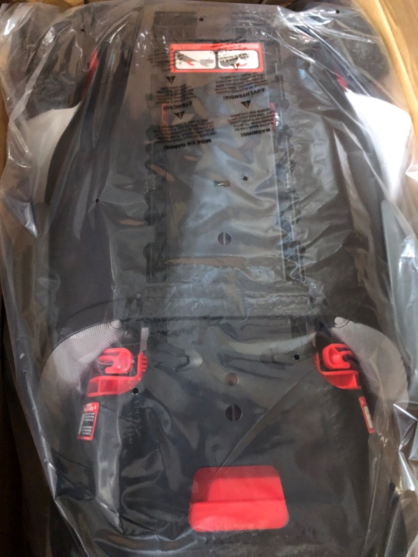 Photo 2 of Britax Skyline 2-Stage Belt-Positioning Booster Car Seat, Dusk - Highback and Backless Seat