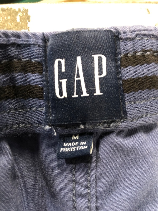 Photo 3 of GAP Men's Elastic Ankle Drawstring Waist Long Pants MEDIUM
