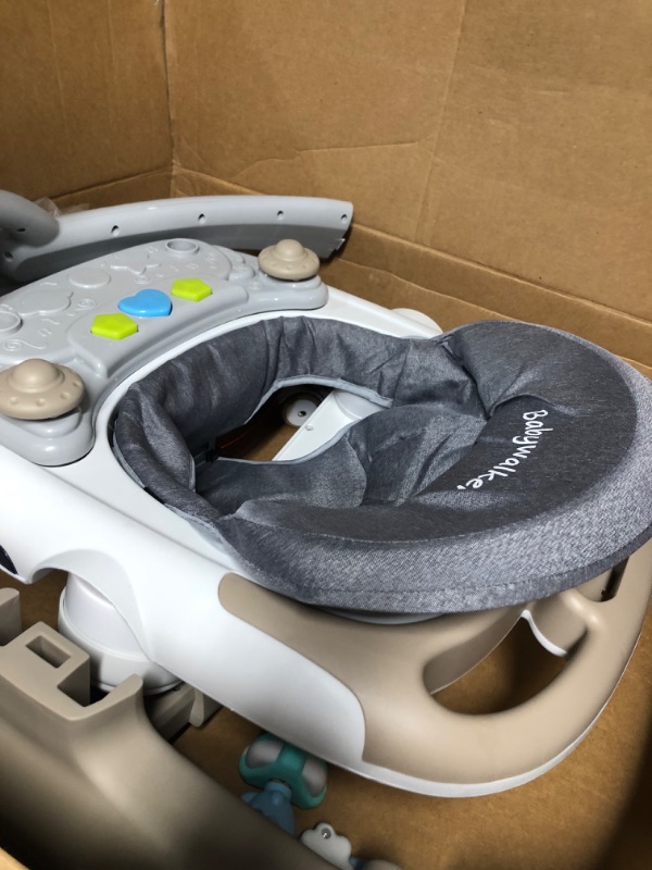 Photo 1 of Baby Walker, Foldable Baby Walker with Wheels,