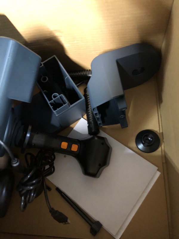 Photo 1 of HORI Farming Vehicle Control System for PC (Windows 11/10) for Farming Simulator with Full-Size Steering Wheel, Control Panel & Pedals