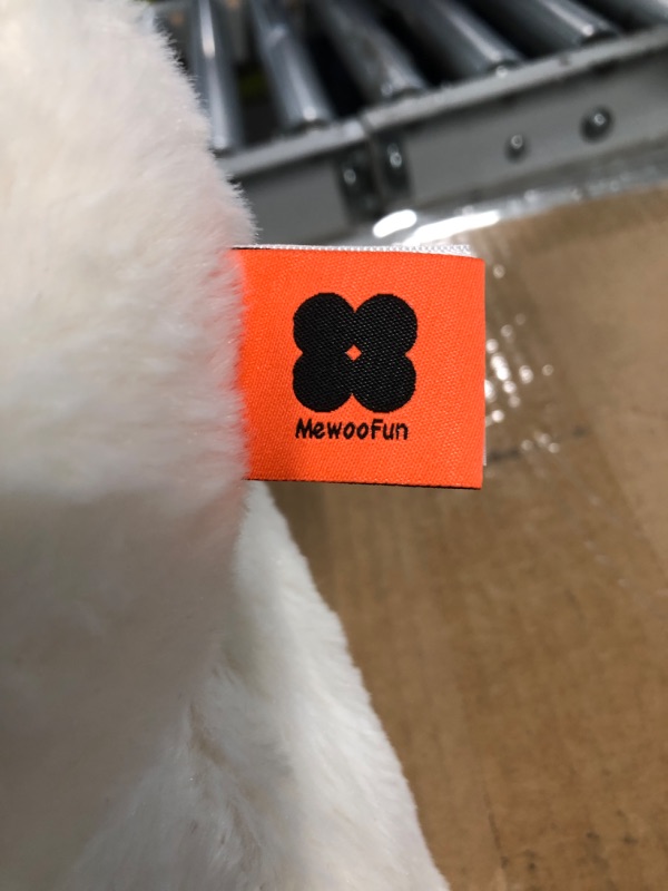 Photo 3 of **USED** MEWOOFUN Dog Sofa Bed for Medium or Large Dogs & Cats, Pet Sofa with Removable Washable Cover, Nonskid Bottom Pet Couch Bed, 40" Lx24 Wx12 H 